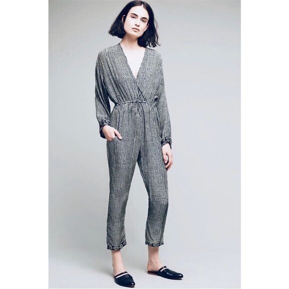 Pants - Nat by Natalie Martin Claudette Jumpsuit